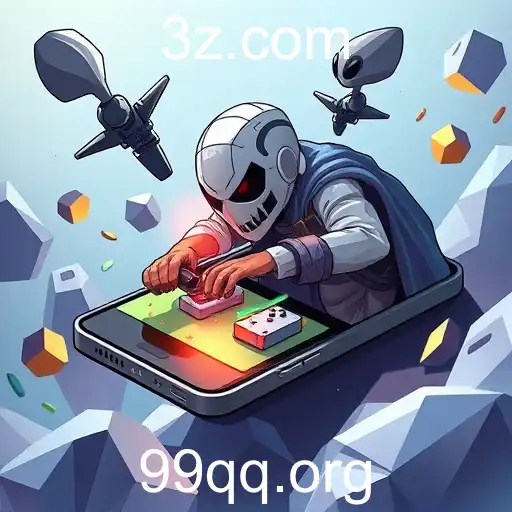 A Evolução dos Jogos Online: O Impacto do 99qq.com