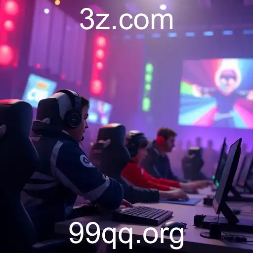 O Crescimento dos Jogos Online e o Papel da 99qq.com