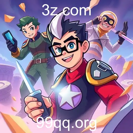 A Popularidade Crescente do 99qq.com no Cenário de Jogos